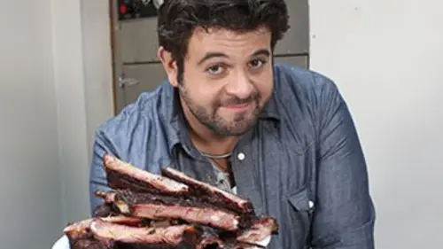 Man Vs Food S01E12 Meilleur avec les doigts