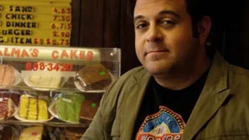 Man Vs Food S01E11 Spécial saucisses