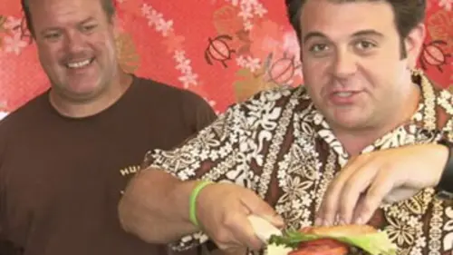 Man vs Food : chroniques carnivores S01E00 Rencontre avec les plus grands
