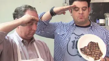 Gloire à toi, viande !