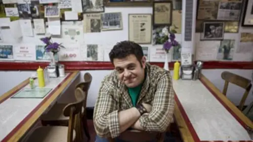 Man vs Food : chroniques carnivores S01E10 Exploits carnassiers