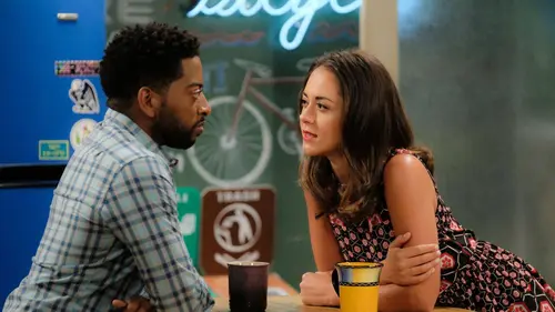 Man Vs Geek S01E08 Stratégie amoureuse