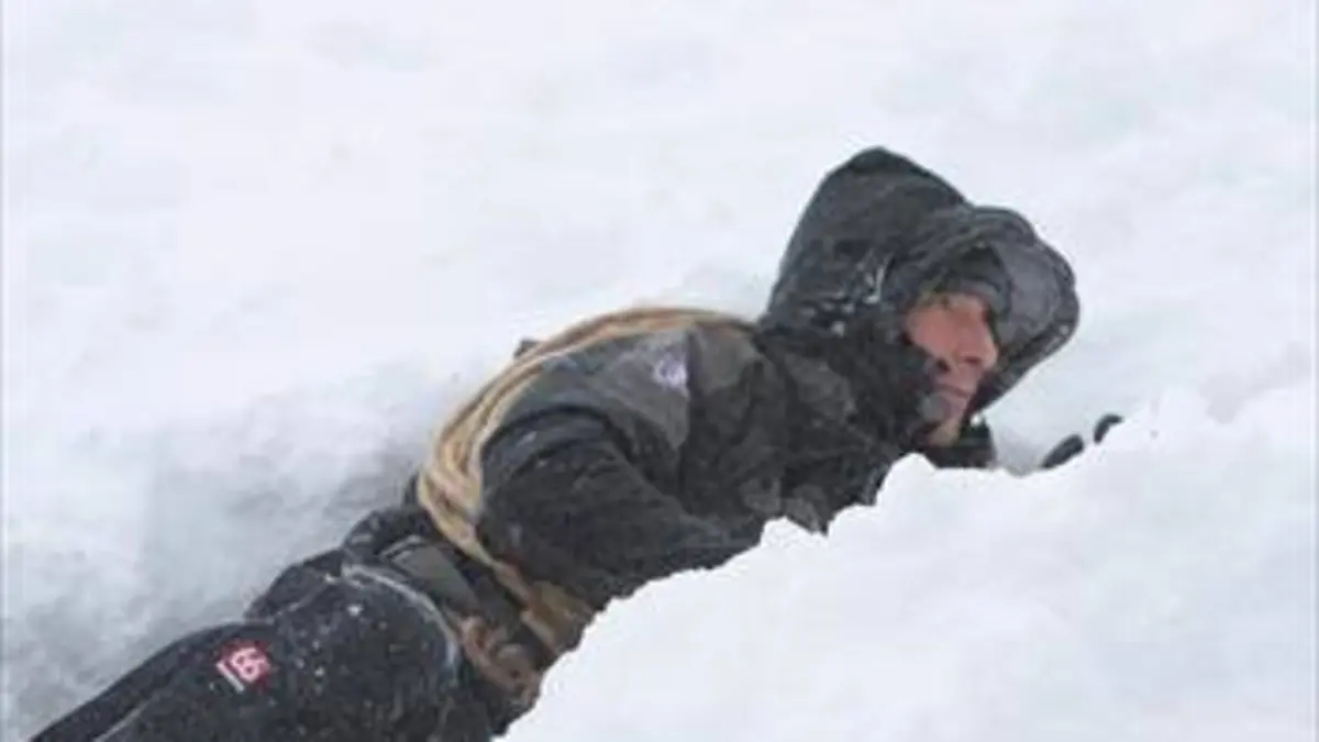 Man vs Wild S08E08 Terre volcanique