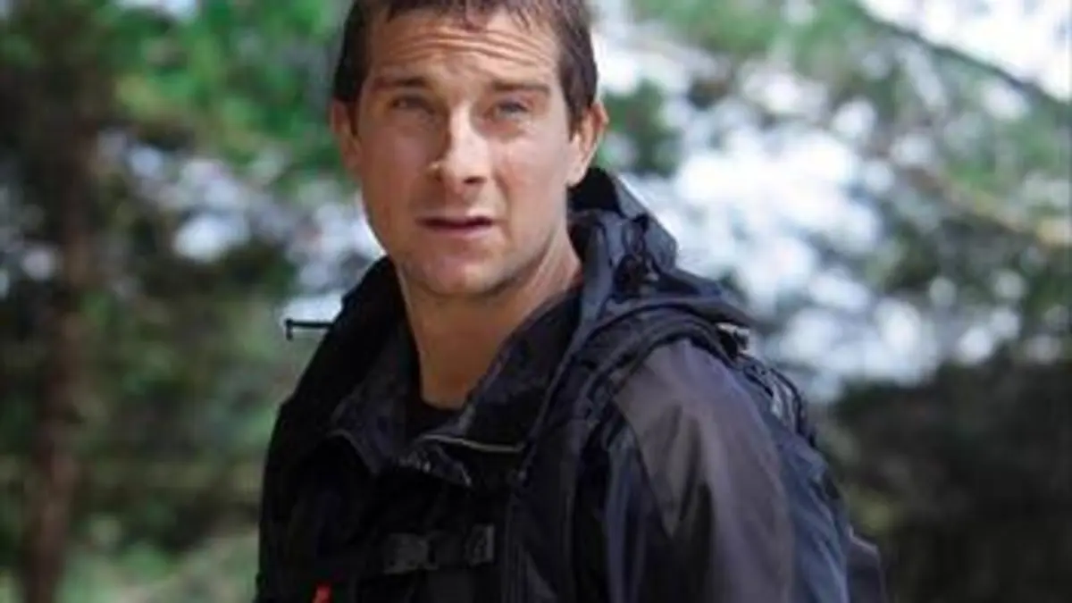 Man vs Wild S08E09 Utah