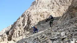 Man vs Wild : seul face à la nature Les coulisses