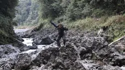 Man vs Wild : seul face à la nature