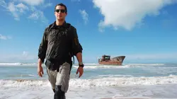 Man vs Wild : seul face à la nature