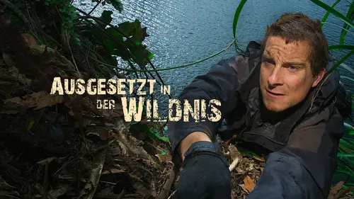 Man vs Wild : seul face à la nature Jungle du Panama