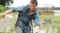 Man vs Wild : seul face à la nature