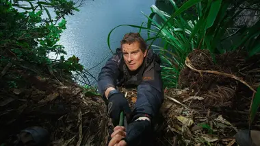 Man vs Wild : seul face à la nature