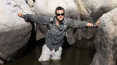 Man vs Wild : seul face à la nature