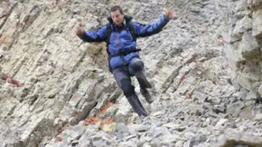 Le pilote : Les montagnes Rocheuses