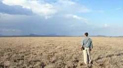 Seul face à la nature Le Kenya