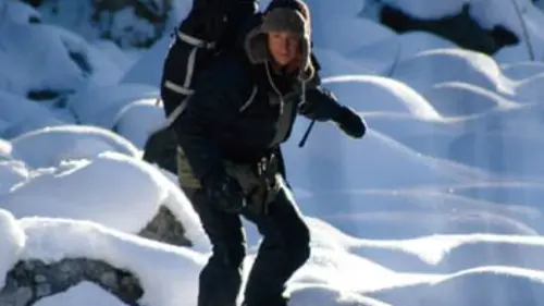 Seul face à la nature S02E12 Sibérie (1/2)