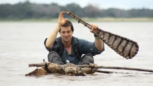 Seul face à la nature S02E08 Zambie