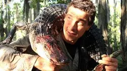 Man vs Wild : seul face à la nature S03E02 Louisiane, le Sud profond