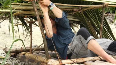 Man vs Wild : seul face à la nature L'Arizona