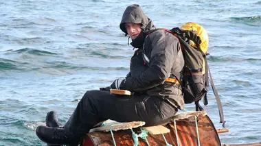 Man vs Wild : seul face à la nature Le cercle arctique