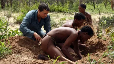 Man vs Wild : seul face à la nature Le Viêtnam