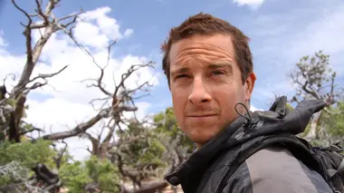Man vs Wild : seul face à la nature Les canyons de Red Rock