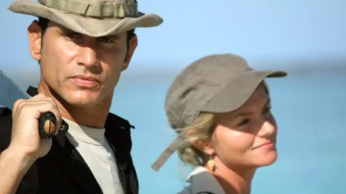 Man, Woman, Wild S01E02 Aitutaki