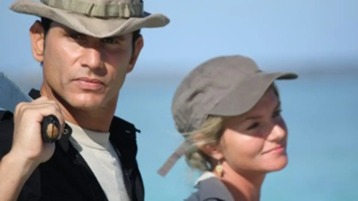 Man, Woman, Wild S01E03 Amazonie