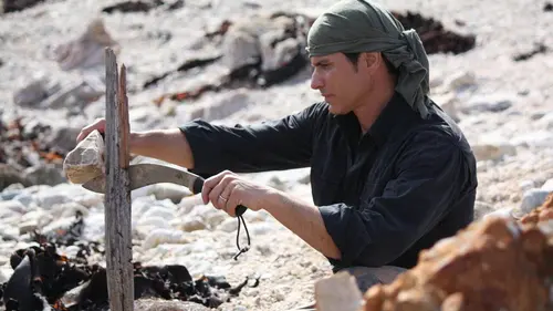 Man, Woman, Wild S02E01 Perdus en mer