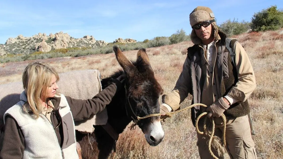 Man, Woman, Wild S01E05 Botswana