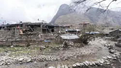 Manaslu, royaume fragile de l'Himalaya