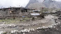 Manaslu, royaume fragile de l'Himalaya