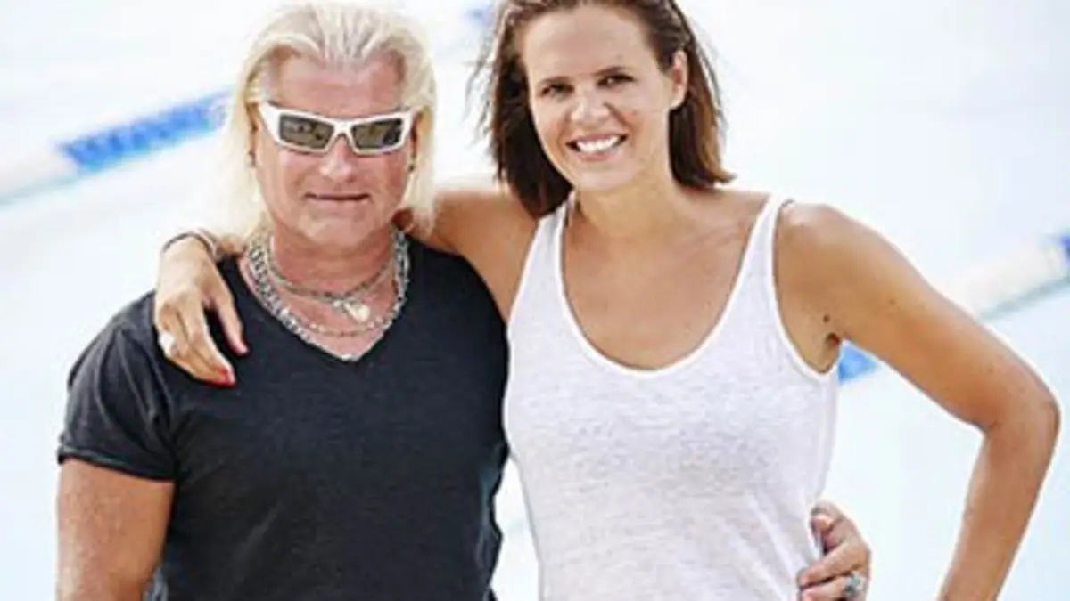 Manaudou et Lucas se jettent à l'eau