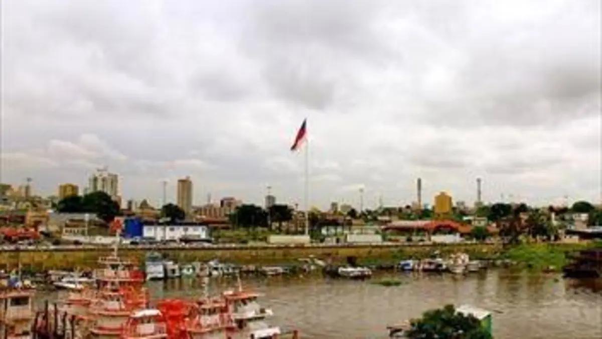 Manaus, une ville au coeur de la jungle E12 Les richesses du fleuve