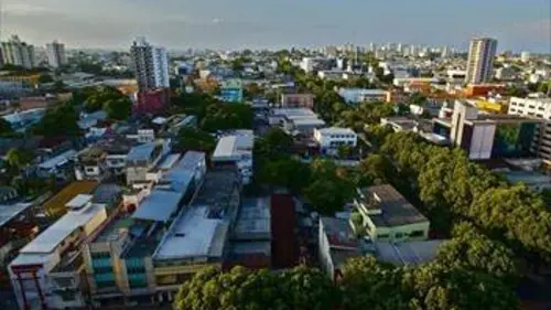 Manaus, une ville au coeur de la jungle