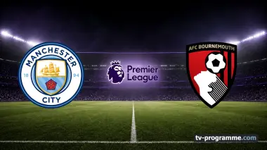 Manchester City / Bournemouth Football Premier League 2025-2026