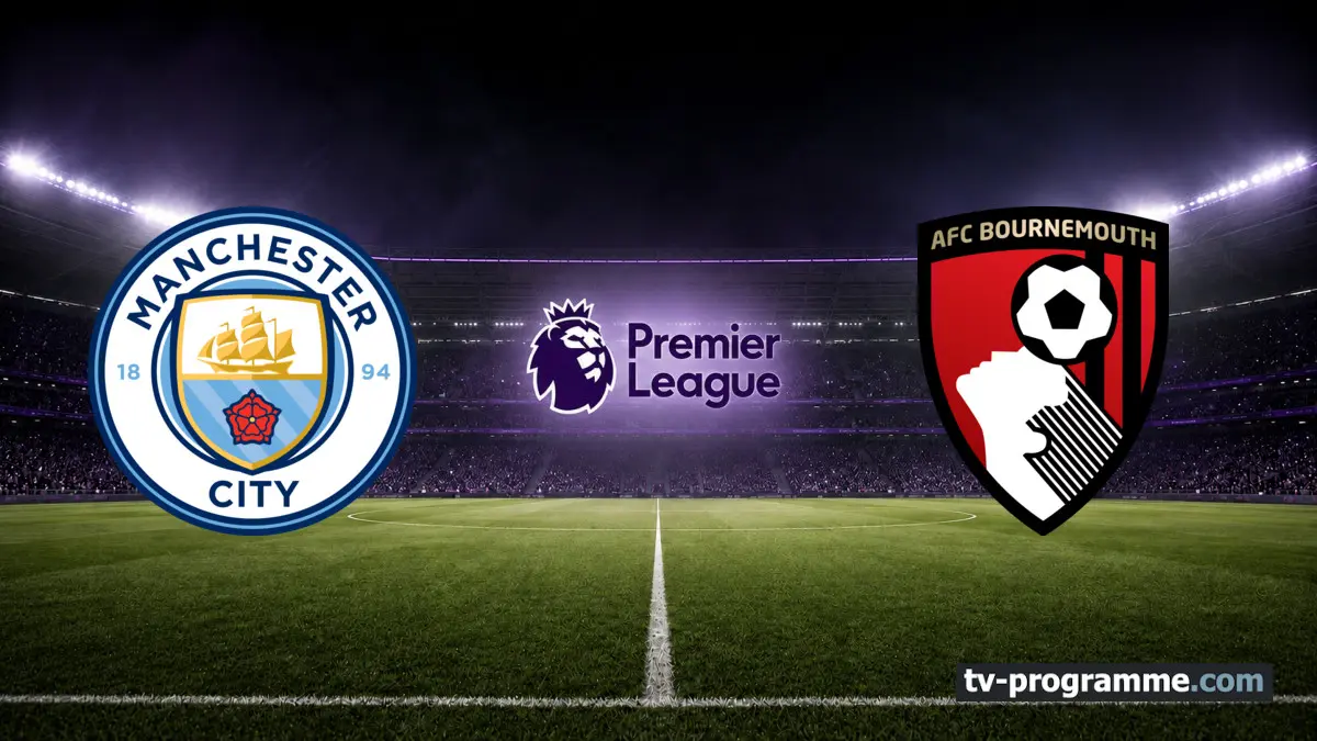 Manchester City / Bournemouth Football Premier League 2026-2027