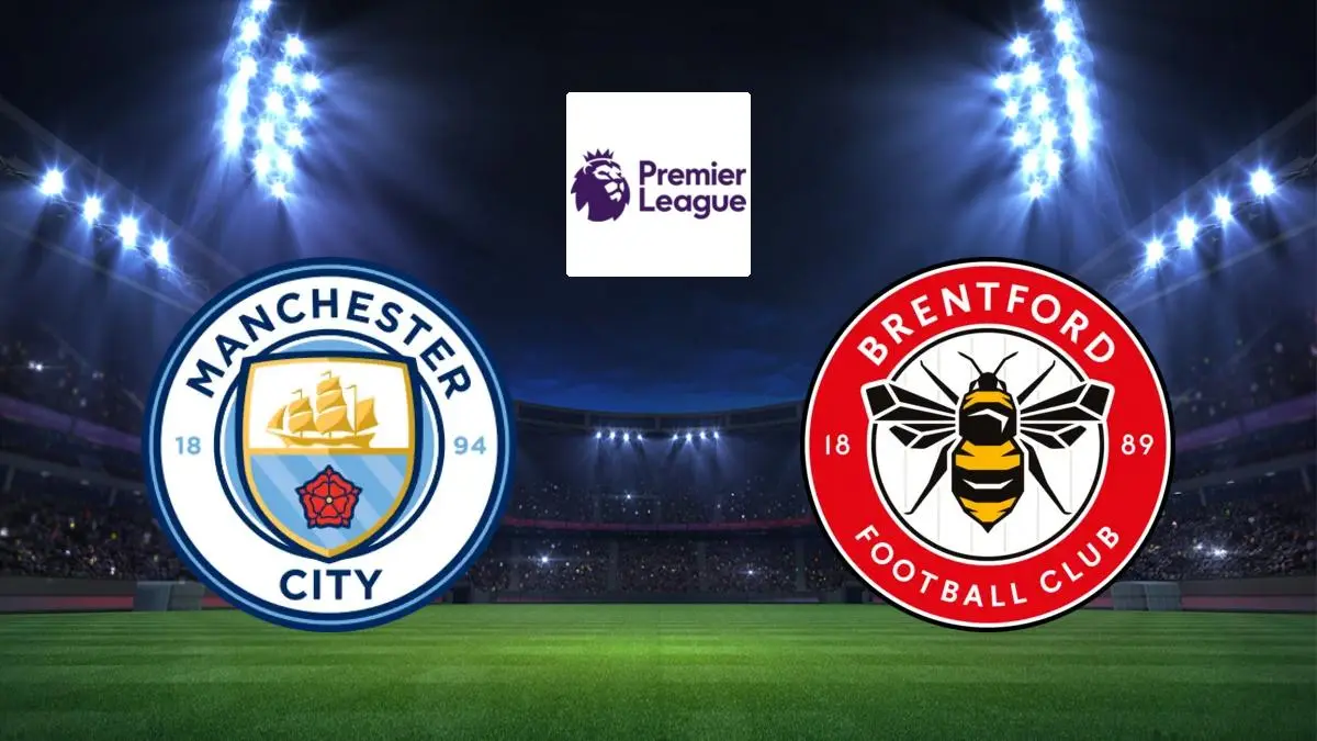 Manchester City / Brentford Football Premier League 2025-2026