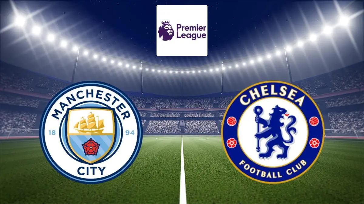 Manchester City / Chelsea Football Premier League 2024-2025