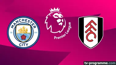 Manchester City / Fulham Football Premier League 2024-2025