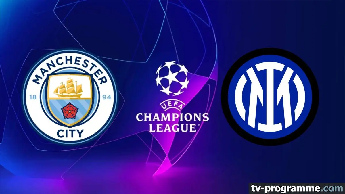 Manchester City / Inter Milan Football Ligue des champions 2022/2023