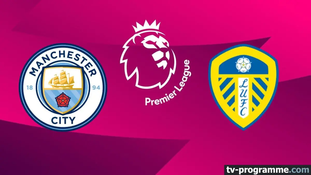 Manchester City / Leeds Football Premier League 2025-2026