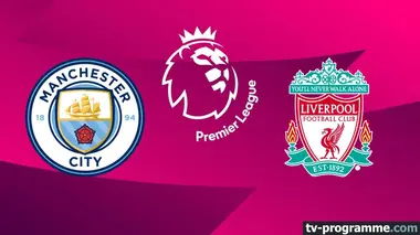 Manchester City / Liverpool Football Premier League 2023/2024