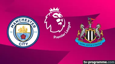 Manchester City / Newcastle Football Premier League 2024-2025