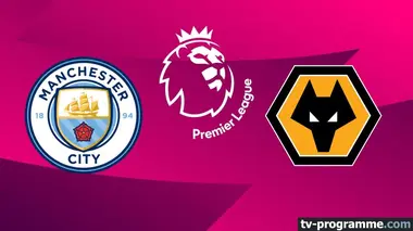 Manchester City / Wolverhampton Football Premier League 2025-2026