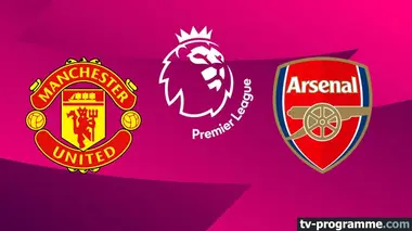 Manchester United / Arsenal Football Premier League 2024-2025