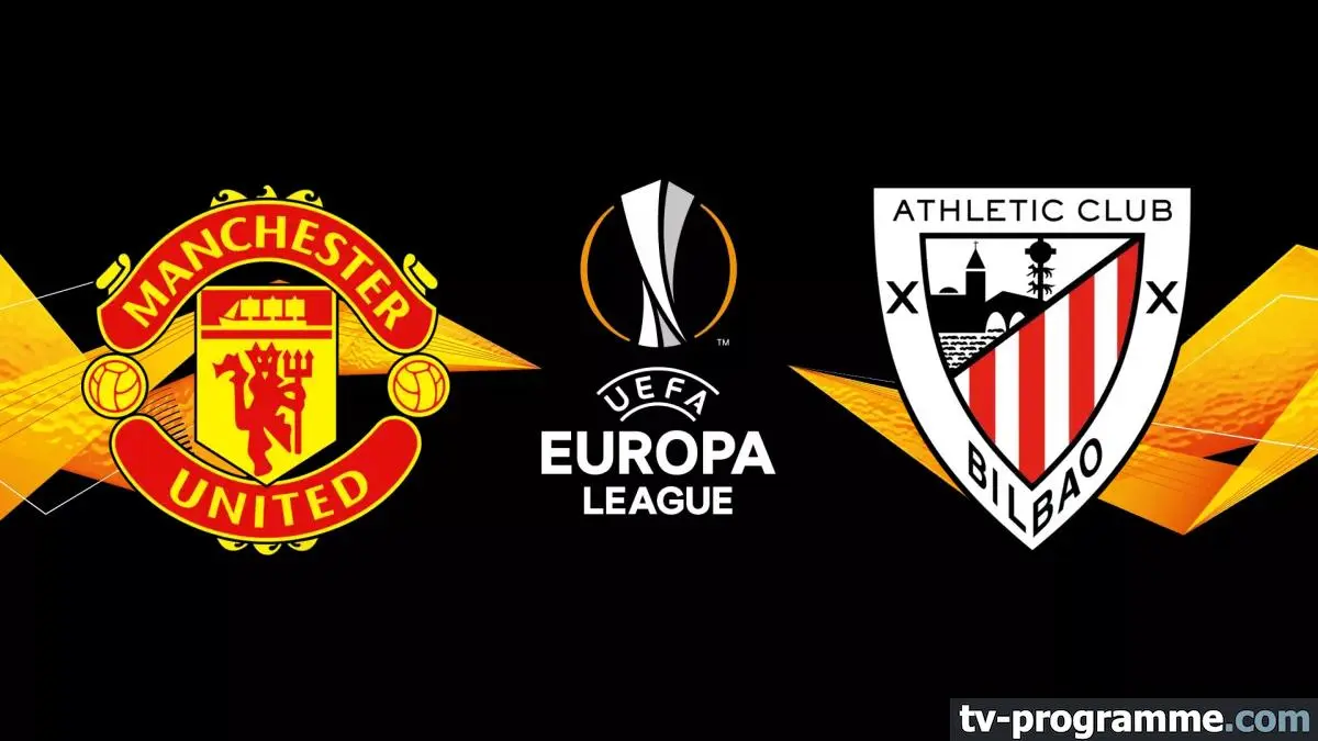 Manchester United / Athletic Bilbao Football Ligue Europa 2024-2025