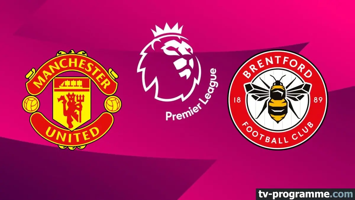 Manchester United / Brentford Football Premier League 2024-2025