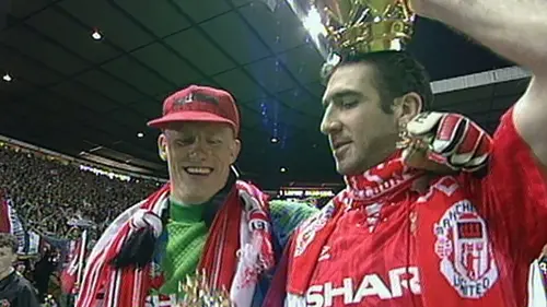 Manchester United, début de règne