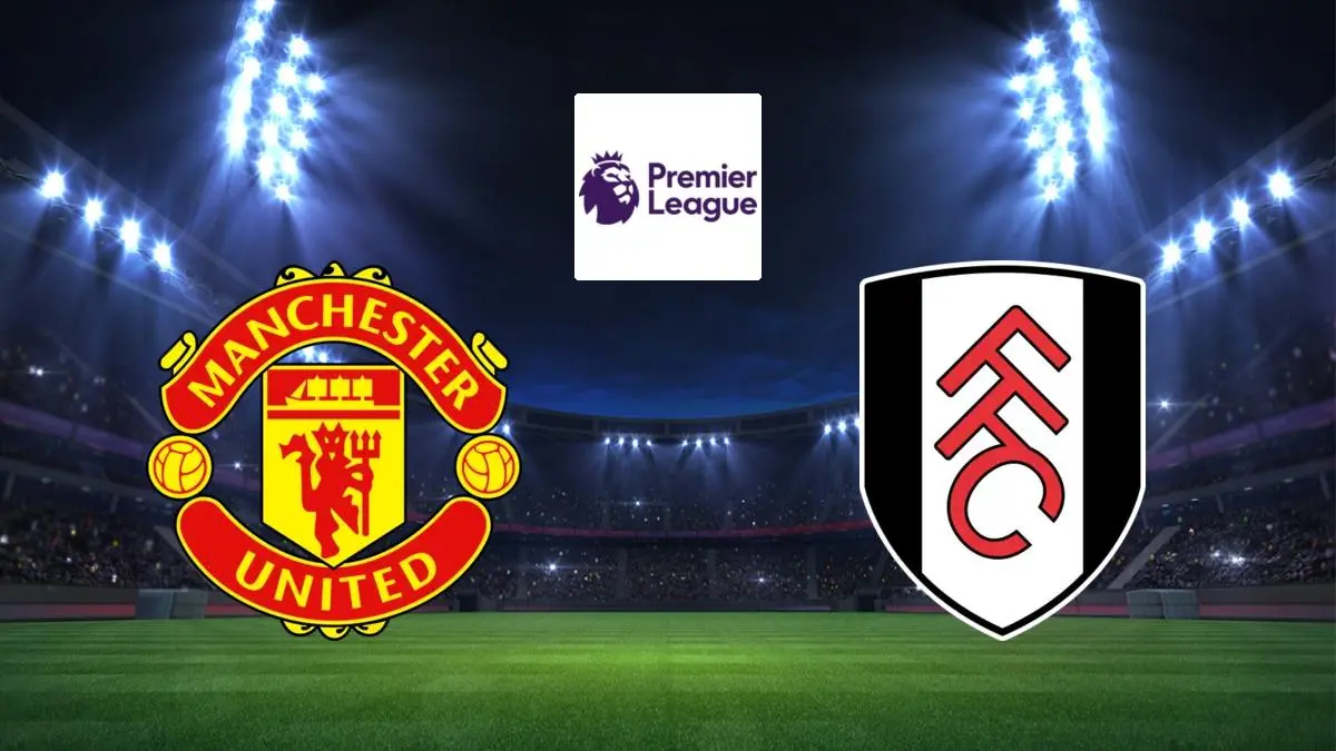 Manchester United / Fulham Football Premier League 2024/2025