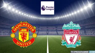 Manchester United / Liverpool Football Premier League 2025-2026