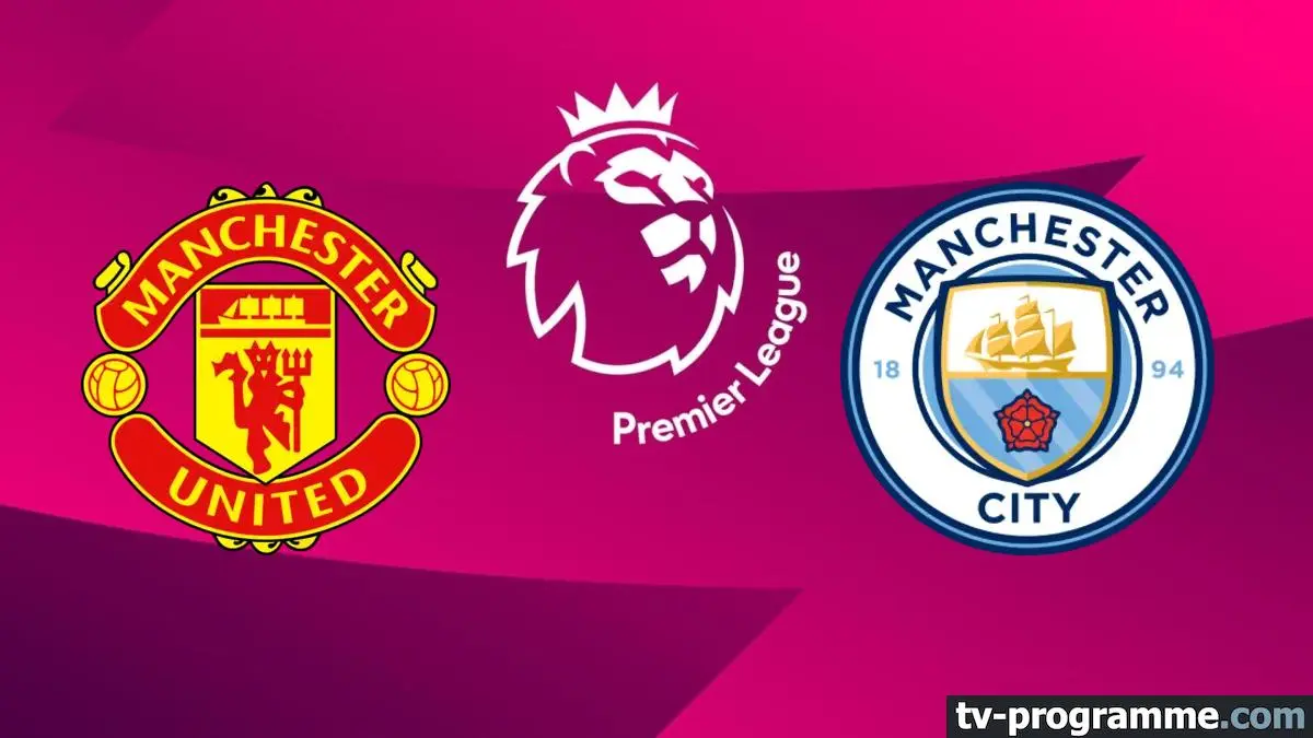 Manchester United / Manchester City Football Premier League 2025-2026